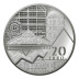 20 euros Argent La Joconde 2019 BE - Monnaie de Paris
