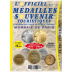 Catalogue officiel des Médailles Souvenir Monnaie de Paris 2015 - 2019