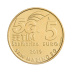 5 euros Saint-Marin 2019 UNC - San Marino 5G