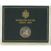 2 euros Vatican 2005 BU - Pontificat de Benoît XVI