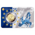 2 euros Belgique 2019 EMI Coincard Française - 25 ans Institut monétaire européen