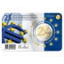 2 euros Belgique 2019 EMI Coincard Française - 25 ans Institut monétaire européen