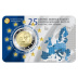 2 euros Belgique 2019 EMI Coincard Flamande - 25 ans Institut monétaire européen