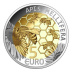 5 euros Argent Luxembourg 2013 BE - Abeille européenne