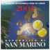 Coffret série monnaies euro Saint-Marin 2002 BU