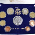 Coffret série monnaies euros Vatican 2002 BE - Jean-Paul II