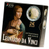 2 euros Italie 2019 BE Léonard de Vinci