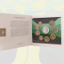 Coffret série monnaies euro Saint-Marin BU 2019 - 9 pieces 