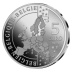 5 euros Belgique 2019 Coincard -75 ans  D-Day 1944 - 2019