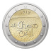 2 euros Irlande 2019 BU 100 ans de Dail Eireann
