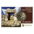 2 euros Malte 2019 Coincard - Temples de Ta'Hagrat