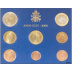 Coffret série monnaies euros Vatican 2002 BU - Jean Paul II