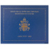 Coffret série monnaies euros Vatican 2002 BU - Jean Paul II
