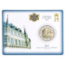 2 euros Luxembourg 2019 BU Coincard Suffrage universel