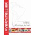 Catalogue 2019 cotation Yvert Amérique du Sud Argentine à Vénézuela