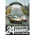 Affiche 24 Heures Le Mans 66