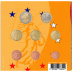 Serie euro BU France 2020 Monnaie de Paris