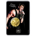 Johnny Hallyday Blister médaille Concert Monnaie de Paris