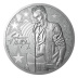 Johnny Hallyday médaille Monnaie de Paris