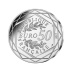 50 euros Monnaie de Paris 2017
