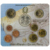 Série monnaies euro Italie BU 2003 de 9 pieces