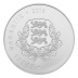 10 euros Argent Estonie 2016 BE JO Rio 2016