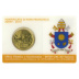 StampCoincard n°6 euro Vatican 2015