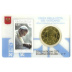 StampCoincard n°7 euro Vatican 2015