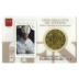 StampCoincard n°8 euro Vatican 2015