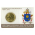 StampCoincard n°8 euro Vatican 2015