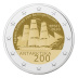 2 euros Estonie 2020 Antarctique