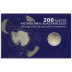 2 euros Estonie 2020 BU Antarctique