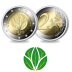 2 euros Belgique 2020 Santé des plantes