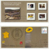 Collector timbres Paris Philex 2018