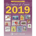 Catalogue Mondial timbres de l'année 2019