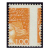 Variété timbre n°3089 Luquet piquage à cheval