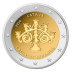 2 euros commémorative BU Lettonie 2020 Céramique Lettone