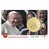Coincard n°11 50 cents Vatican 2020 Pape François
