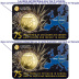 2.50 euros Belgique 2020 BU Coincard Paix et Liberté