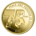 2.50 euros Belgium 2020 BU Paix et Liberté