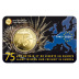 2.50 euros Belgique 2020 BU Coincard version française