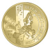 2.50 euros Belgique 2020 Paix et Liberté