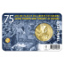 2.50 euros Belgium 2020 BU Coincard version flamande