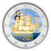 2 euros couleur Estonie 2020 UNC Antarctique