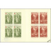 Carnet Croix-Rouge 1970a - carnet de 8 timbres