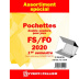 Assortiment Pochettes Yvert 1er Semestre 2020 pour timbres gommés