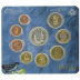 Série euro Saint-Marin BU 2012 - 9 pièces