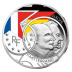 10 euros Mitterrand & Kohl 2020 BE Monnaie de Paris