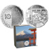10 euros Mont Fuji 2020 BE Monnaie de Paris