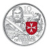 10 euros Argent Autriche 2020 BE Les Chevaliers de Saint-Jean